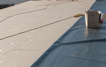 disadvantages of Utkinton flat roof insulation