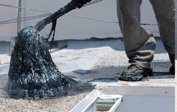 Utkinton flat roof waterproofing costs