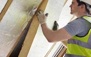 Utkinton loft insulation