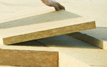 measuring Utkinton tapered insulation