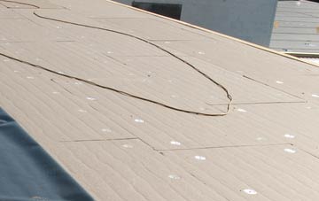 Utkinton tapered insulation advantages
