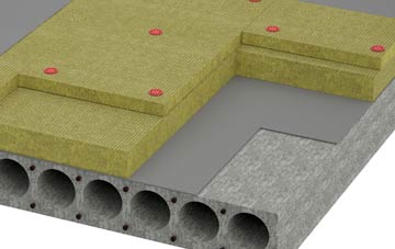 Utkinton tapered roof insulation companies
