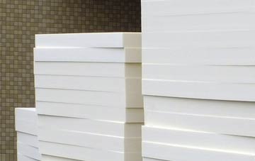 Utkinton tapered roof insulation costs