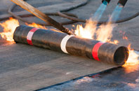 Utkinton flat roof sealing